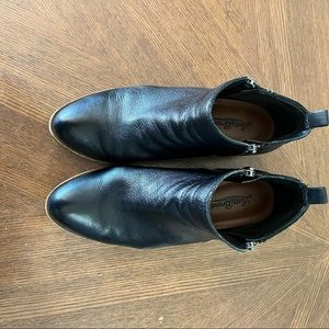 Lucky Brand ankle booties